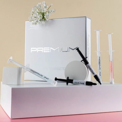 Amazing White Professional Premium 38% (4 пациента) фото 4