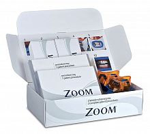 Набор ДВОЙНОЙ Philips ZOOM Chairside Double Kit ZM25 (2 геля) (США)