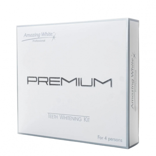 Amazing White Professional Premium 38% (4 пациента) фото 3